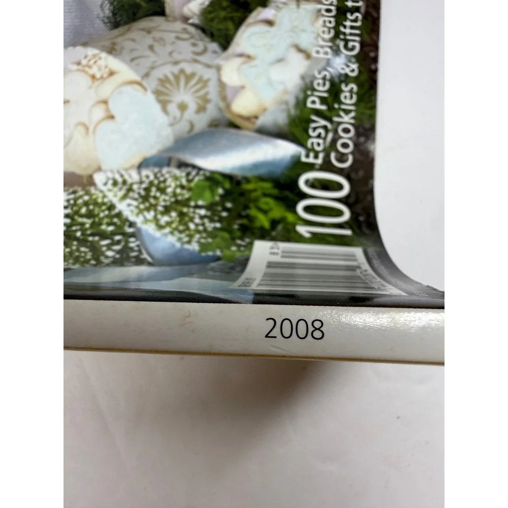Paula Deen Christmas & Holiday Baking Magazines 2008 2010 Special Collector Lot